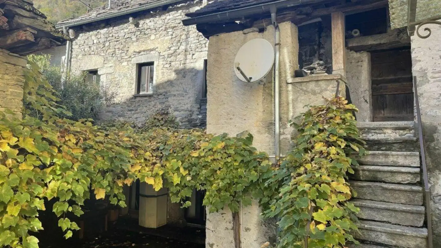 Maison individuelle à vendre - 6652 Tegna - Photo 3