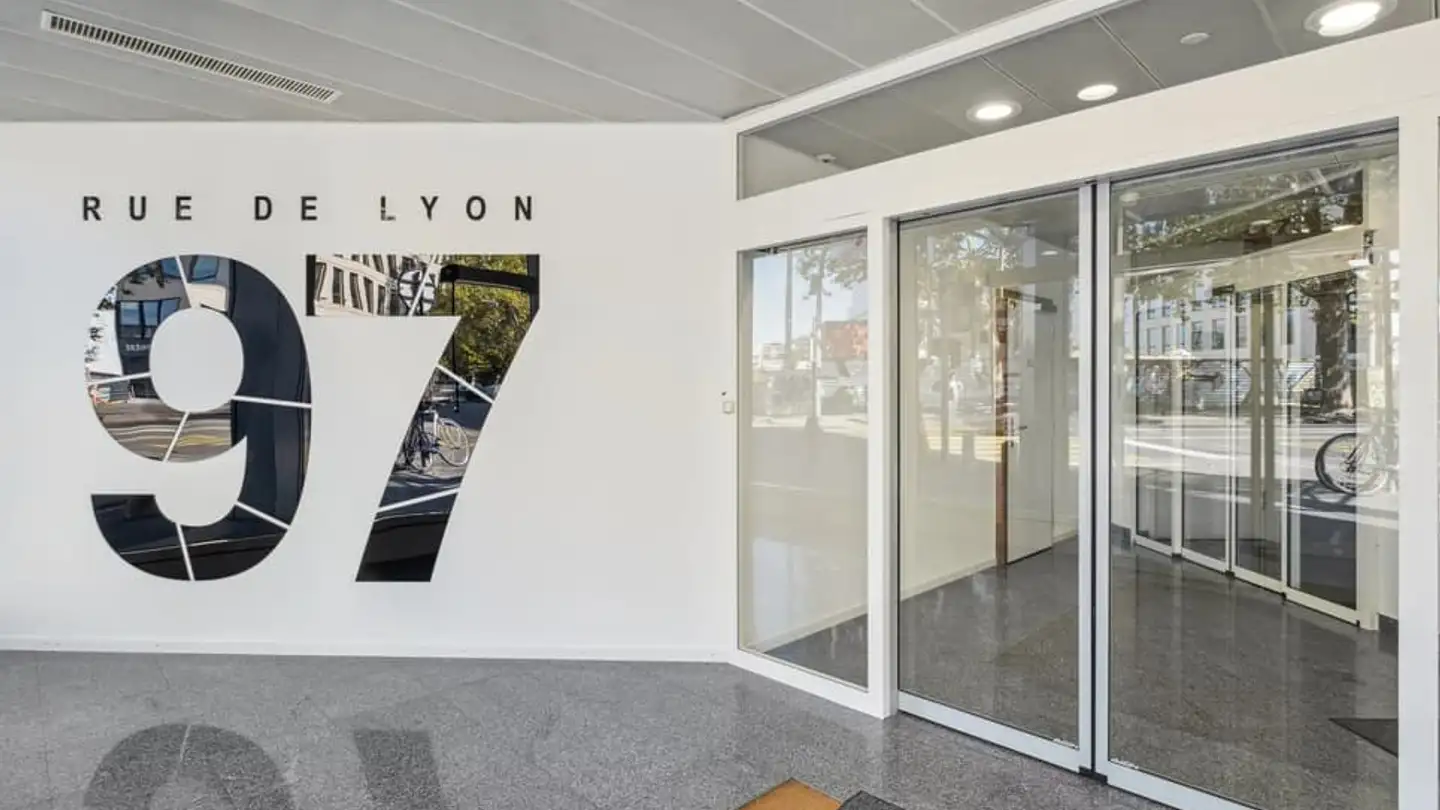 Commercial à louer - Rue De Lyon 97, 1203 Genève - Photo 3