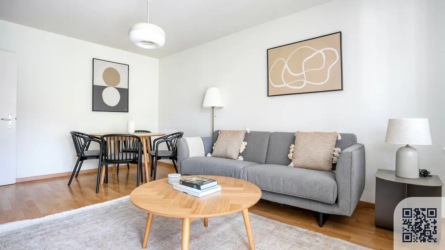 Möblierte Wohnung mieten - Murbacherstrasse 52, 4056 Basel - Foto 3