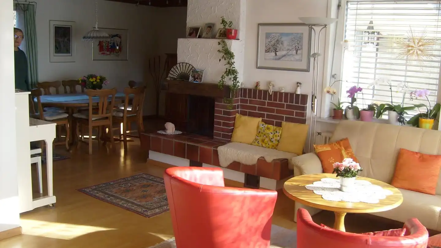 Einfamilienhaus mieten - Weiherholzstrasse 44, 8320 Fehraltorf - Foto 2