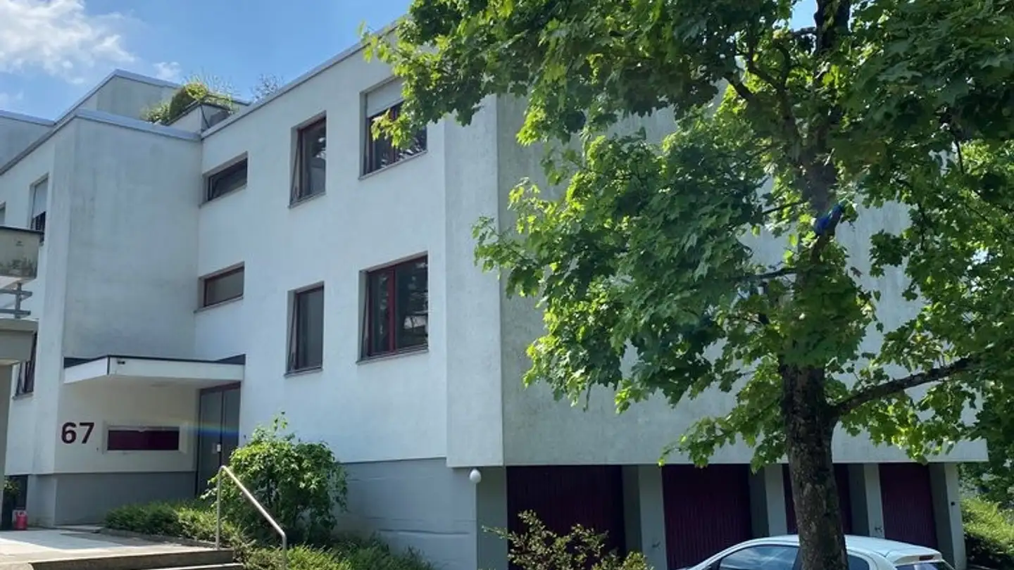 Appartement à louer - Bruderholzstrasse 67, 4104 Oberwil BL