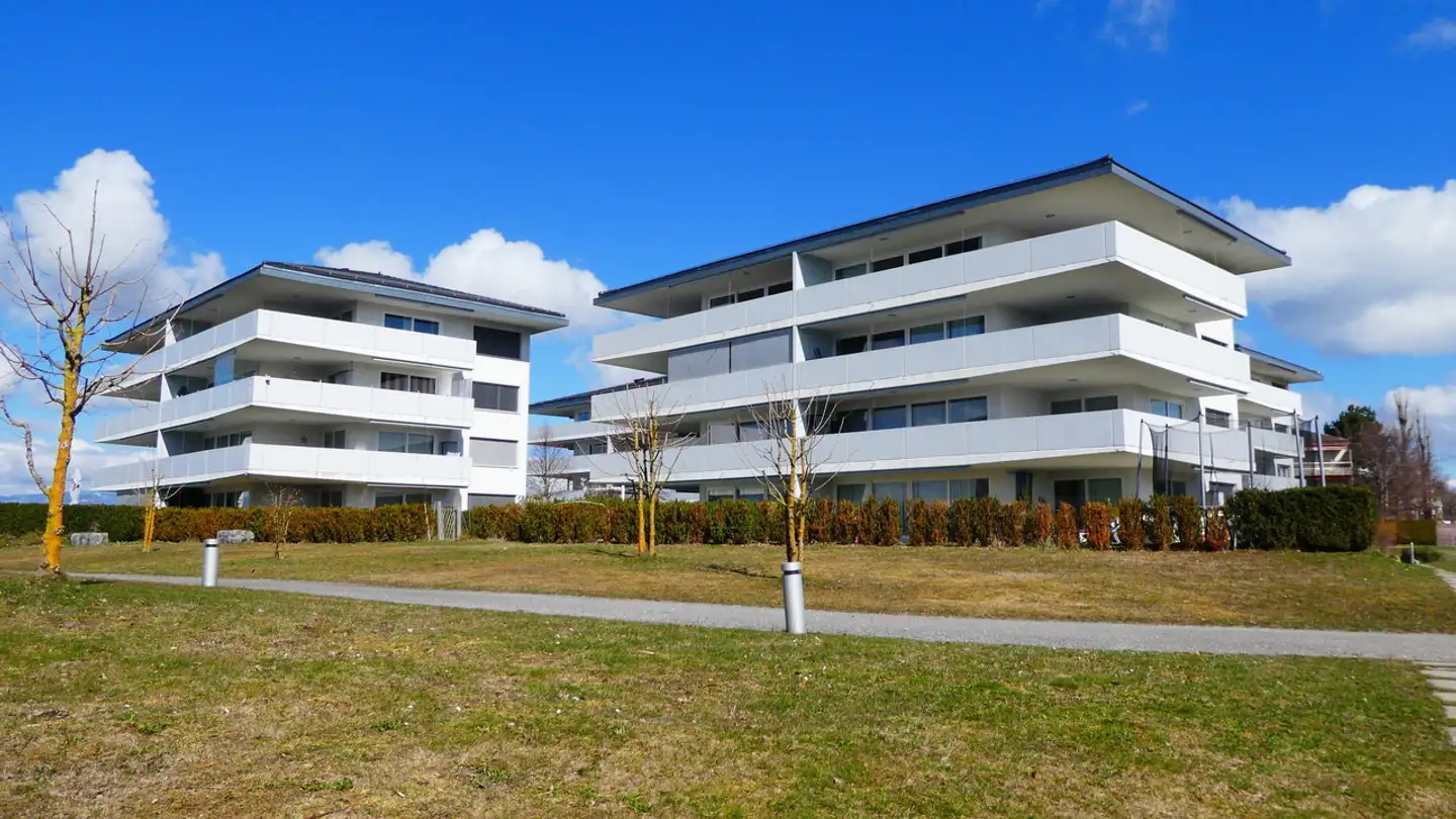 Appartamento in affitto - Derrière-Le-Château 23, 1033 Cheseaux-sur-Lausanne