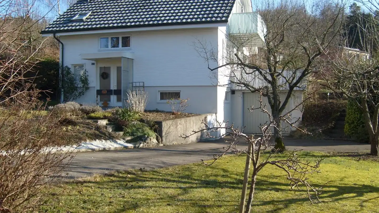 Einfamilienhaus mieten - Weiherholzstrasse 44, 8320 Fehraltorf