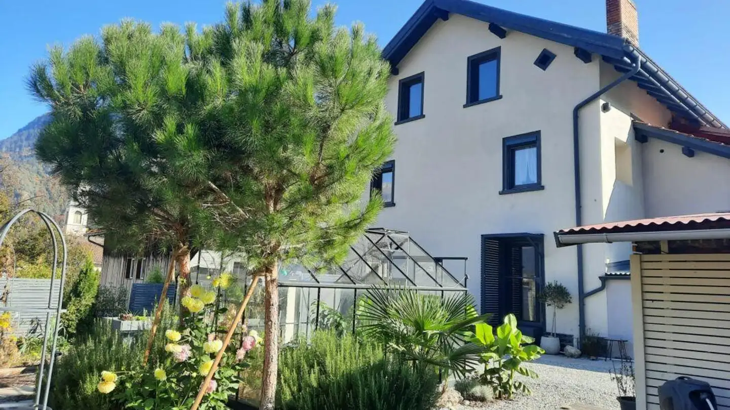 Immeuble résidentiel à vendre - 7403 Rhäzüns