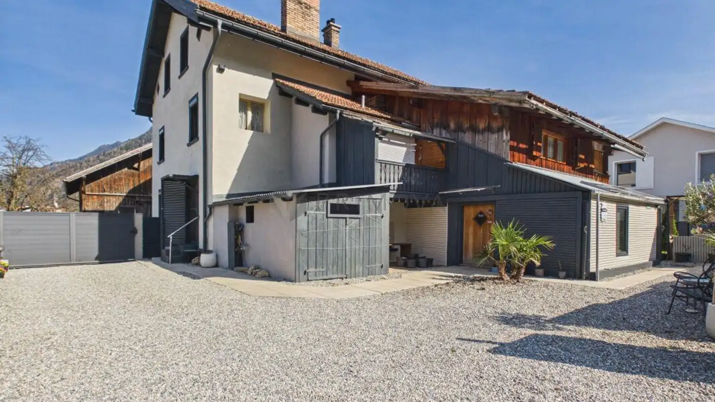 Residential building for sale - 7403 Rhäzüns - Photo 2