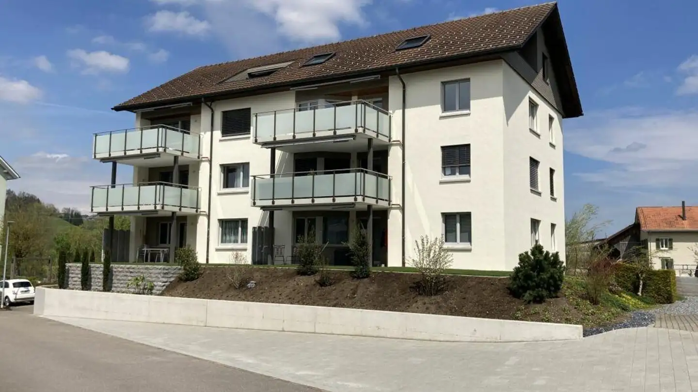 Penthouse for rent - Steinackerstrasse 6, 9246 Niederbüren