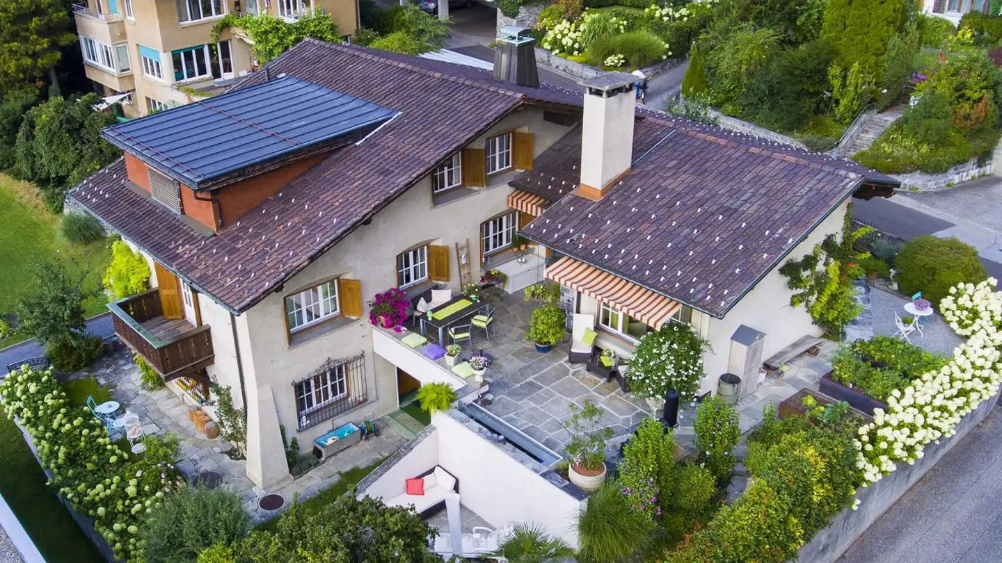 Single house for rent - Meierweg 31, 7000 Chur