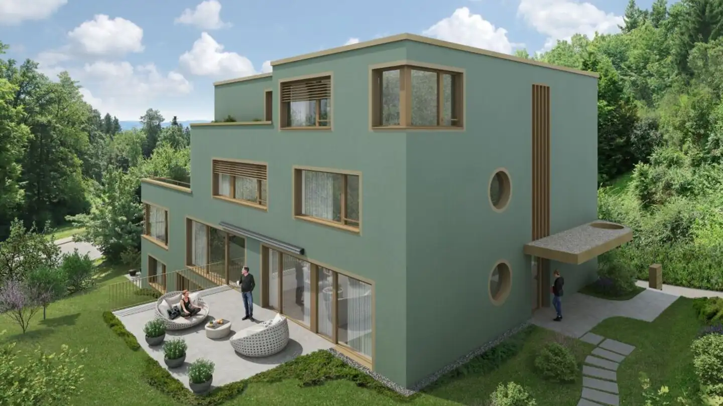 Attico in vendita - Mythenstrasse 2, 8340 Hinwil - Foto 2