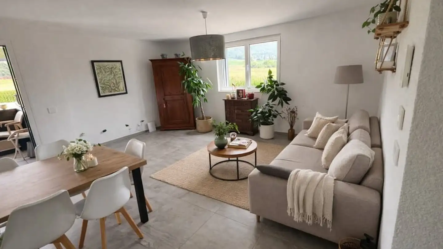 Appartamento in affitto - Rue Du Quenêt 3, 2822 Courroux - Foto 3