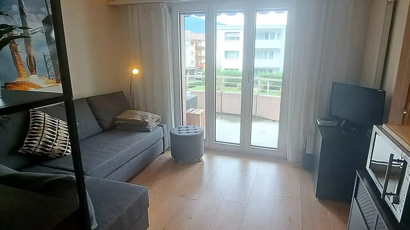 Apartment for rent - 6362 Stansstad