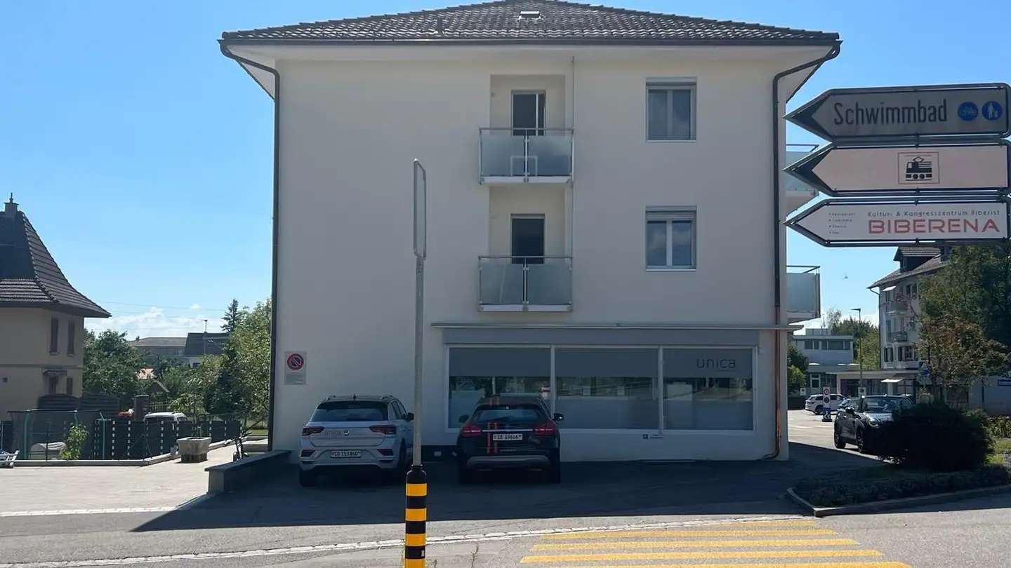 Bureau à louer - Alte Gerlafingenstrasse 1, 4562 Biberist - Photo 3