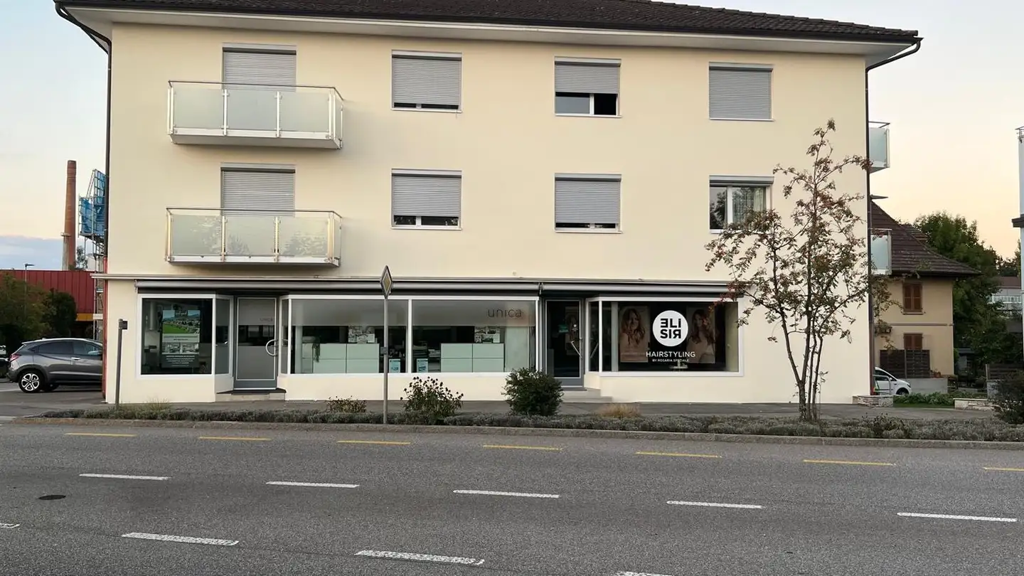 Bureau à louer - Alte Gerlafingenstrasse 1, 4562 Biberist - Photo 4