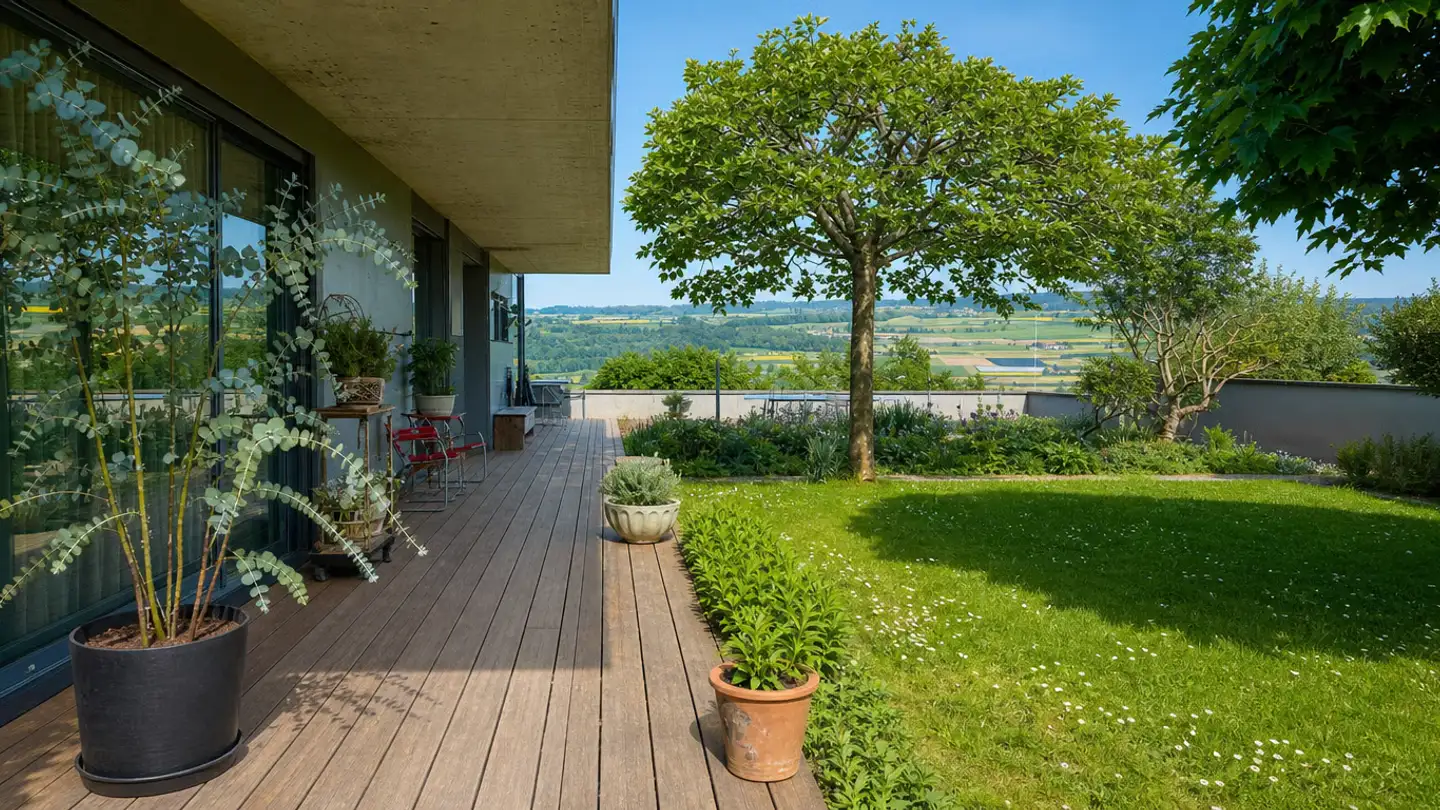 Einfamilienhaus kaufen - Schöntalstrasse, 5712 Beinwil am See