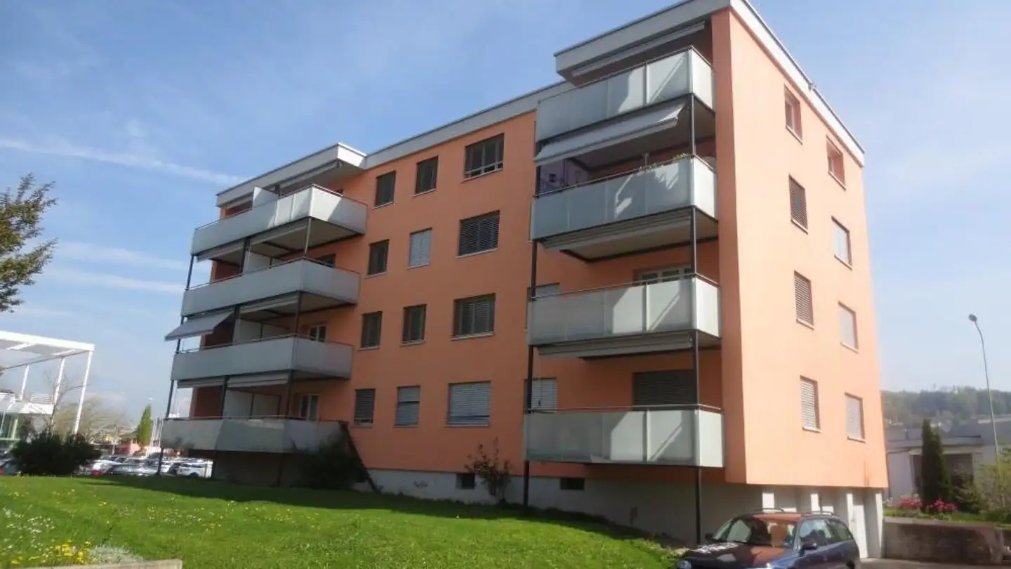 Appartamento in affitto - Heuweidlistrasse 12, 8340 Hinwil