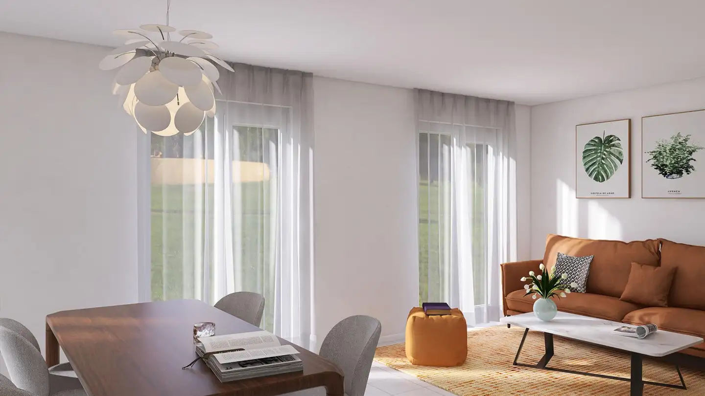 Appartamento in vendita - Birkenweg 12, 6145 Fischbach LU