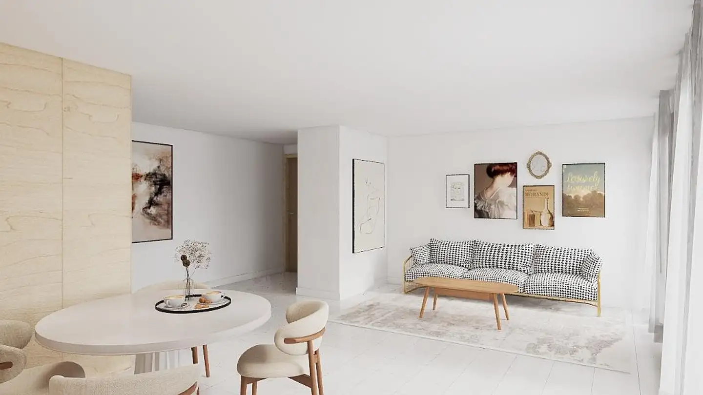 Appartamento in vendita - Birkenweg 12, 6145 Fischbach LU - Foto 2