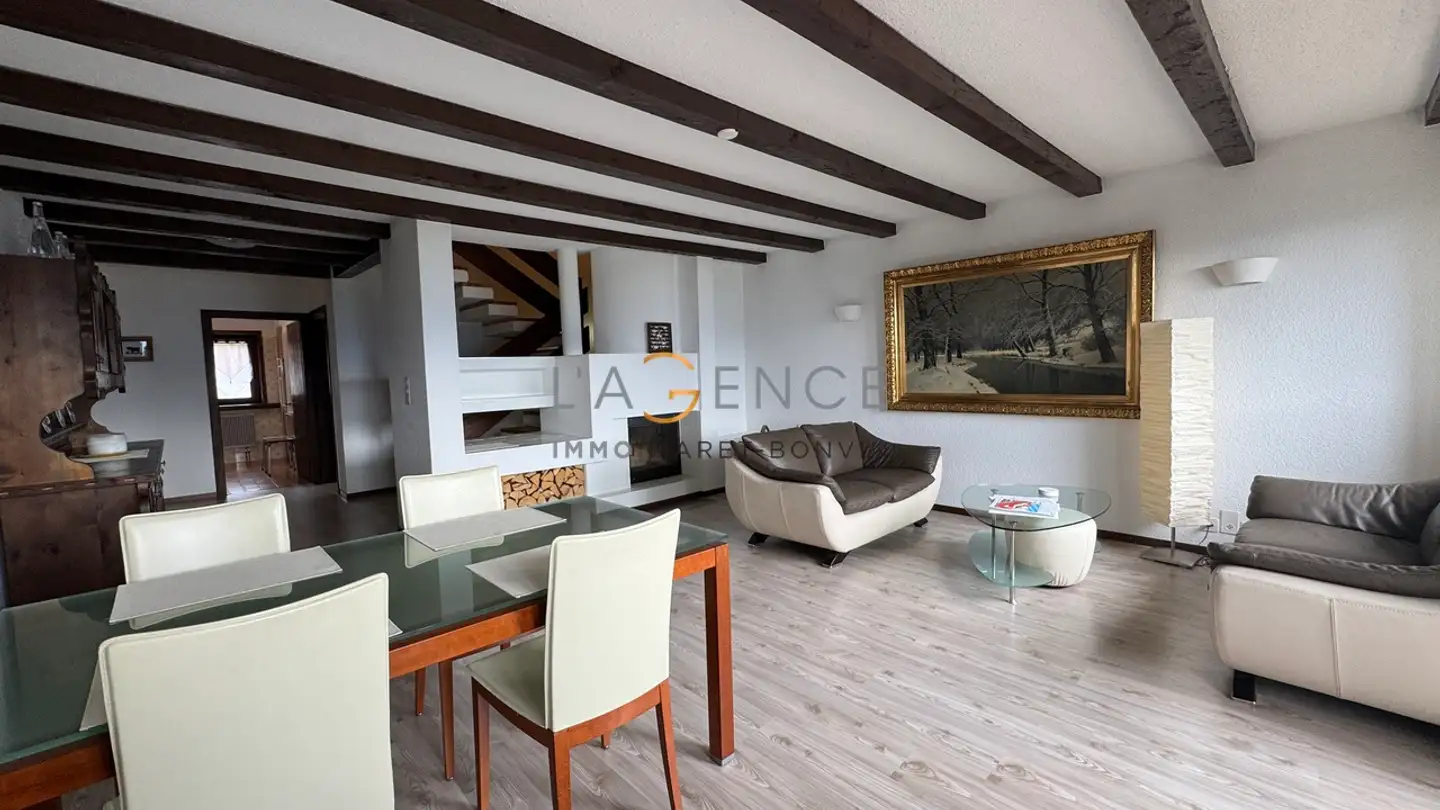 Duplex for sale - Route De Crans-Montana, 3963 Montana - Photo 4