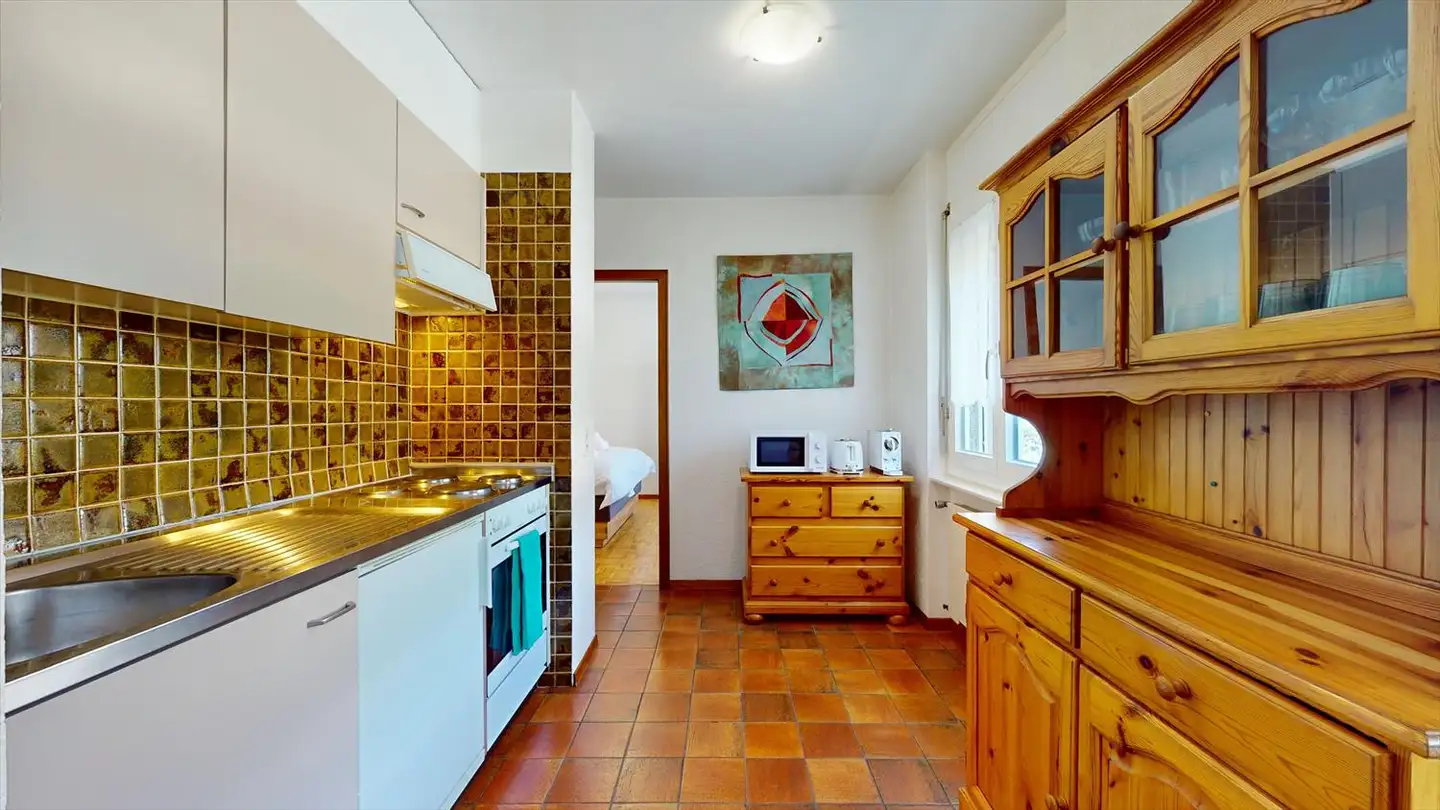 Appartamento in affitto - Rue Du Mont-Noble 15, 3960 Sierre - Photo 2