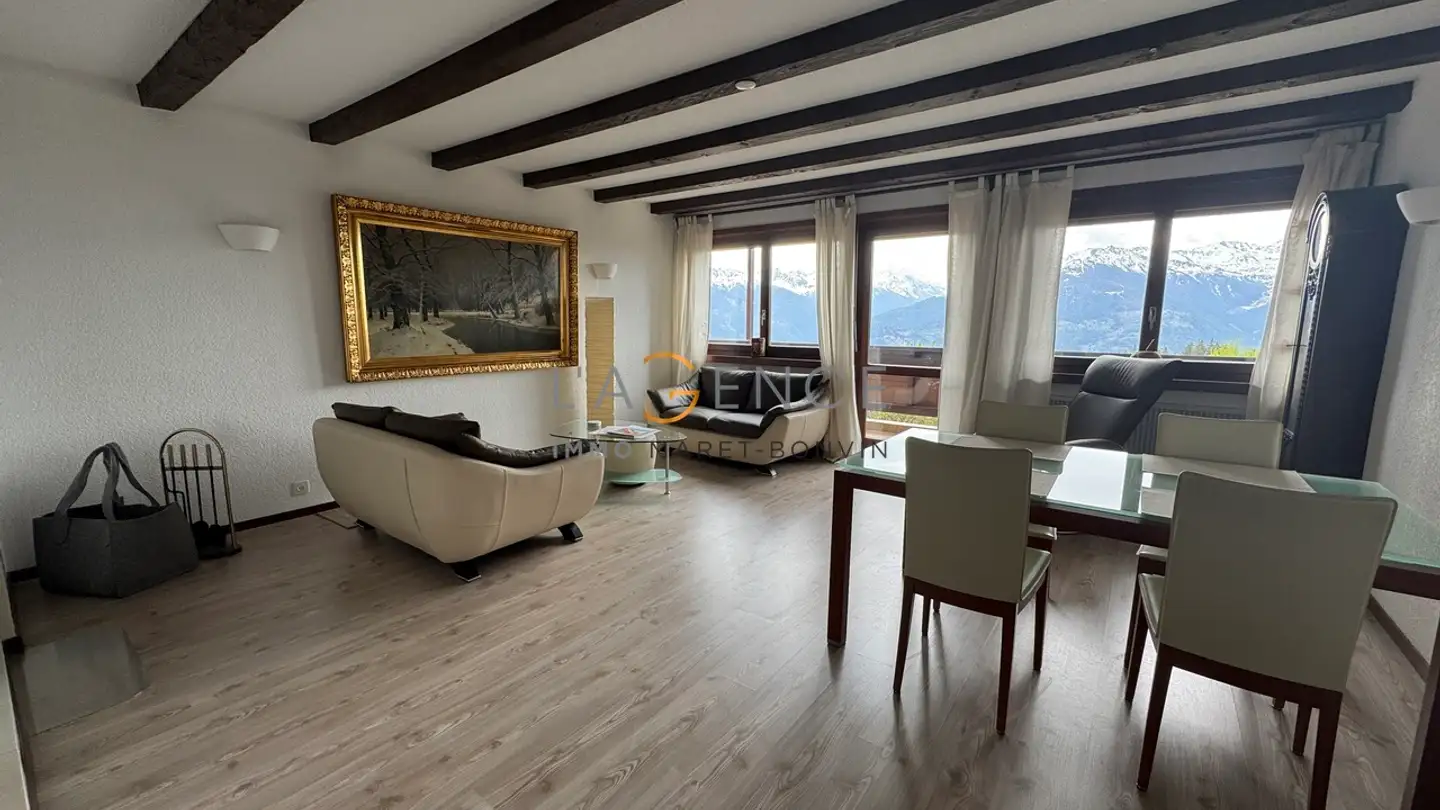 Duplex for sale - Route De Crans-Montana, 3963 Montana - Photo 3