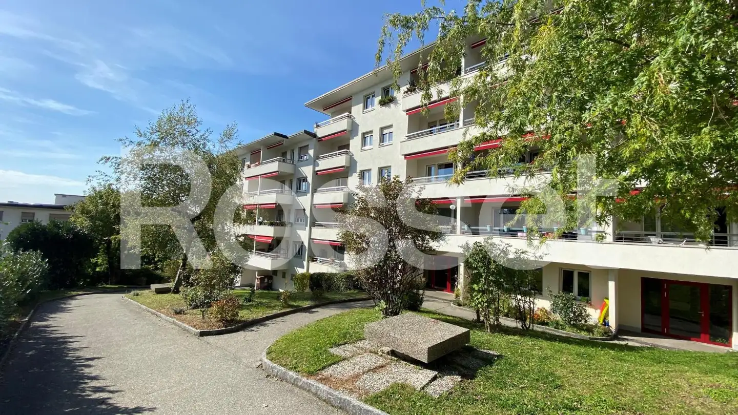 Apartment for rent - Chemin Guiguer-de-Prangins 11, 1004 Lausanne
