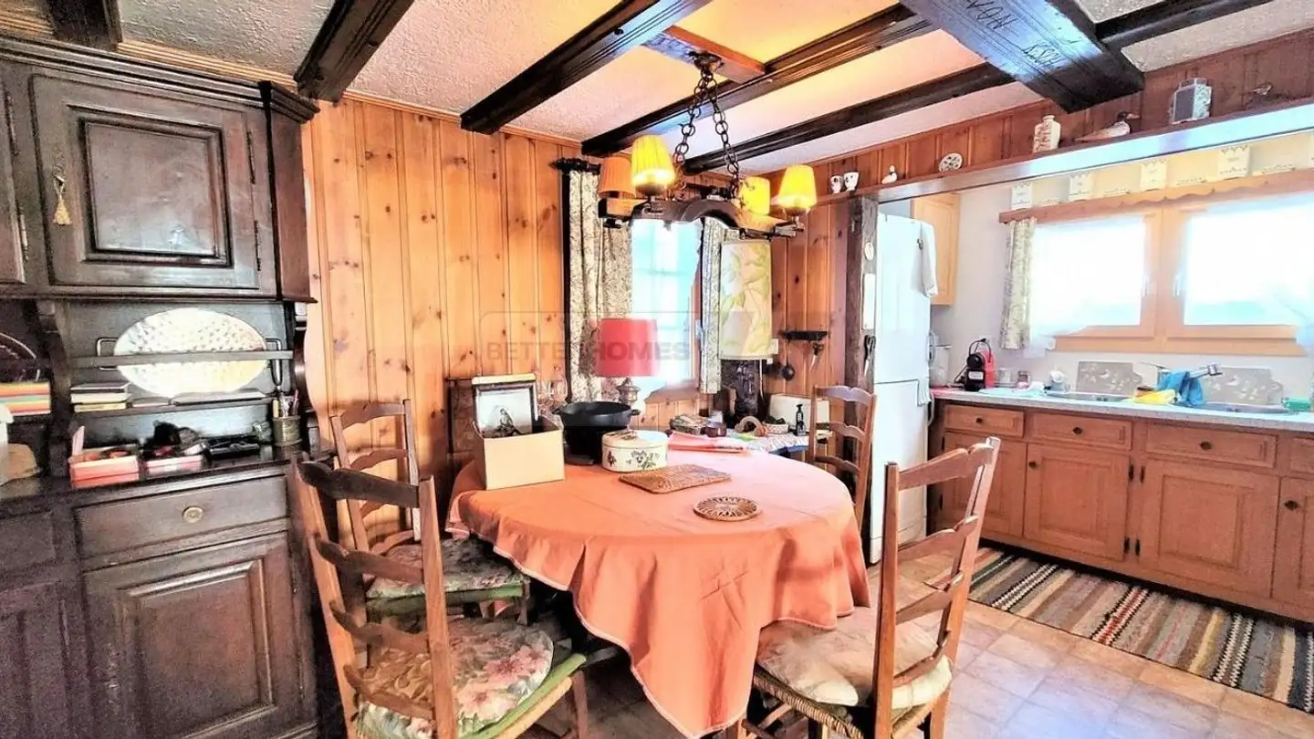 Einfamilienhaus mieten - Stock 14, 3924 St. Niklaus VS - Foto 2