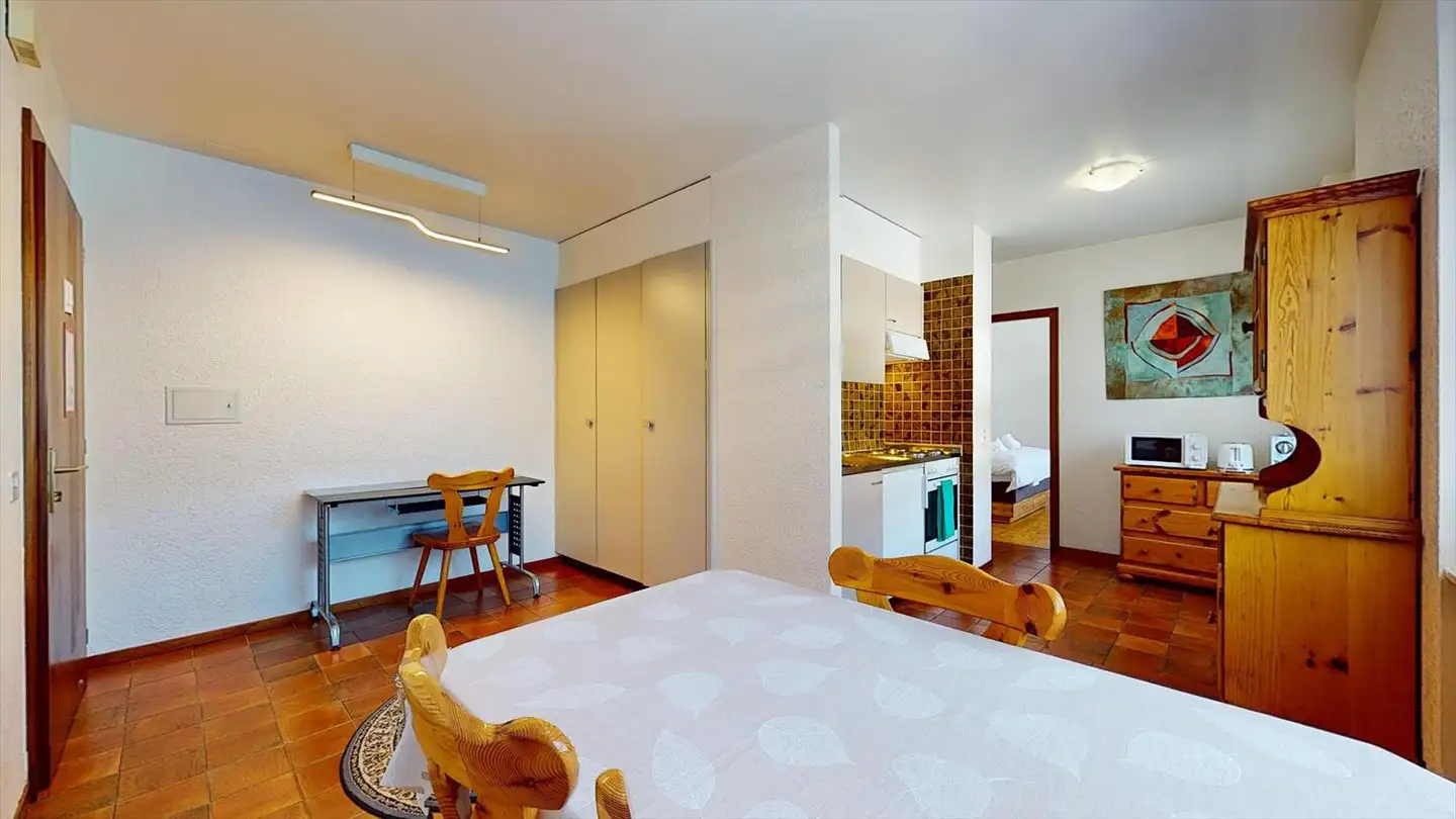 Appartamento in affitto - Rue Du Mont-Noble 15, 3960 Sierre - Photo 3