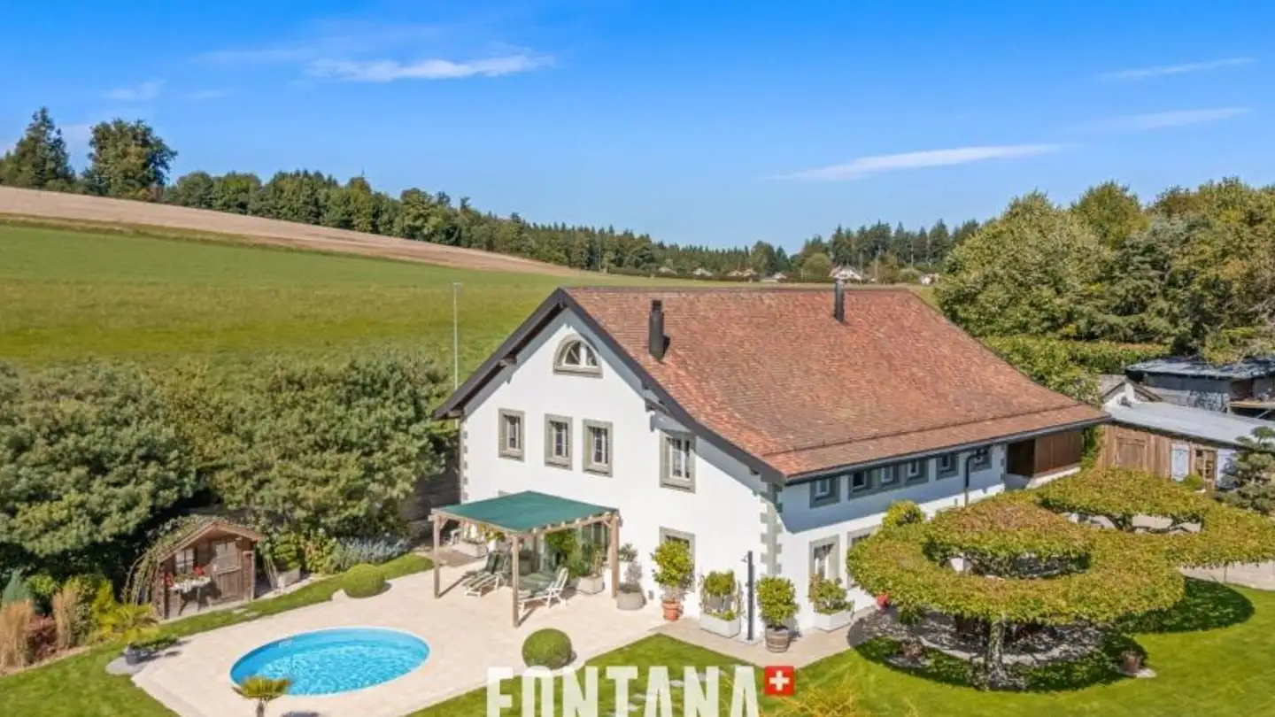 Villa kaufen - Route Du Riau 1, 1081 Montpreveyres