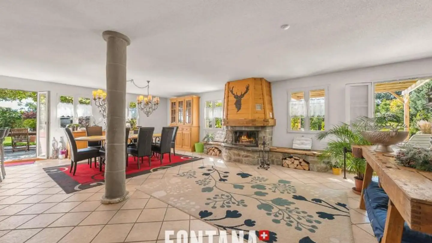 Villa kaufen - Route Du Riau 1, 1081 Montpreveyres - Foto 3