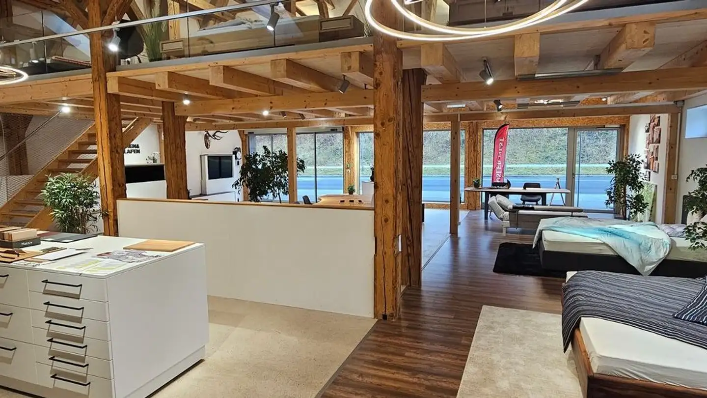 Bürofläche mieten - Birmensdorferstrasse 26, 8142 Uitikon Waldegg - Foto 2