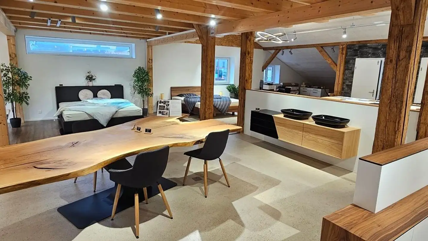 Bürofläche mieten - Birmensdorferstrasse 26, 8142 Uitikon Waldegg - Foto 3