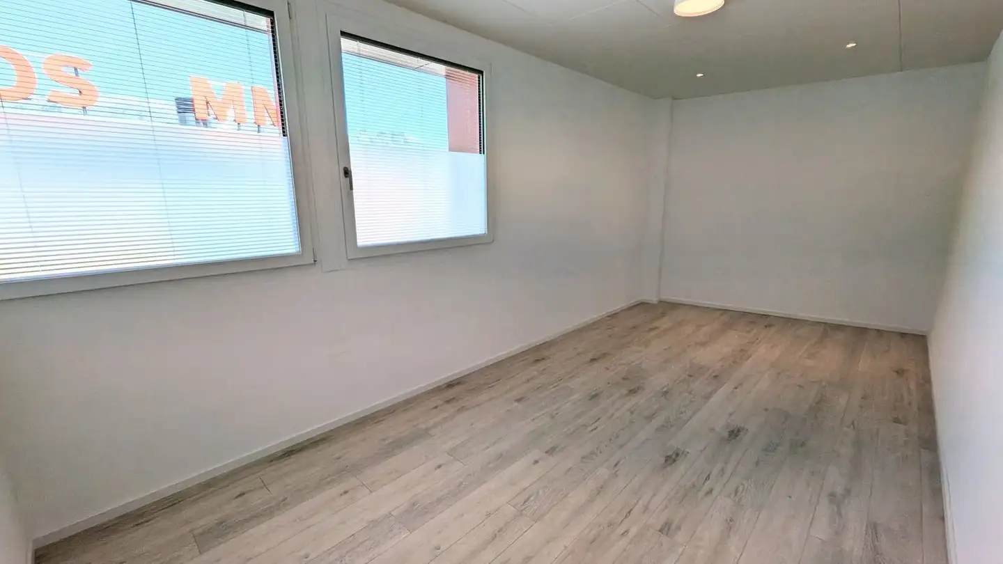 Commercial à louer - Churerstrasse 12, 9470 Buchs SG