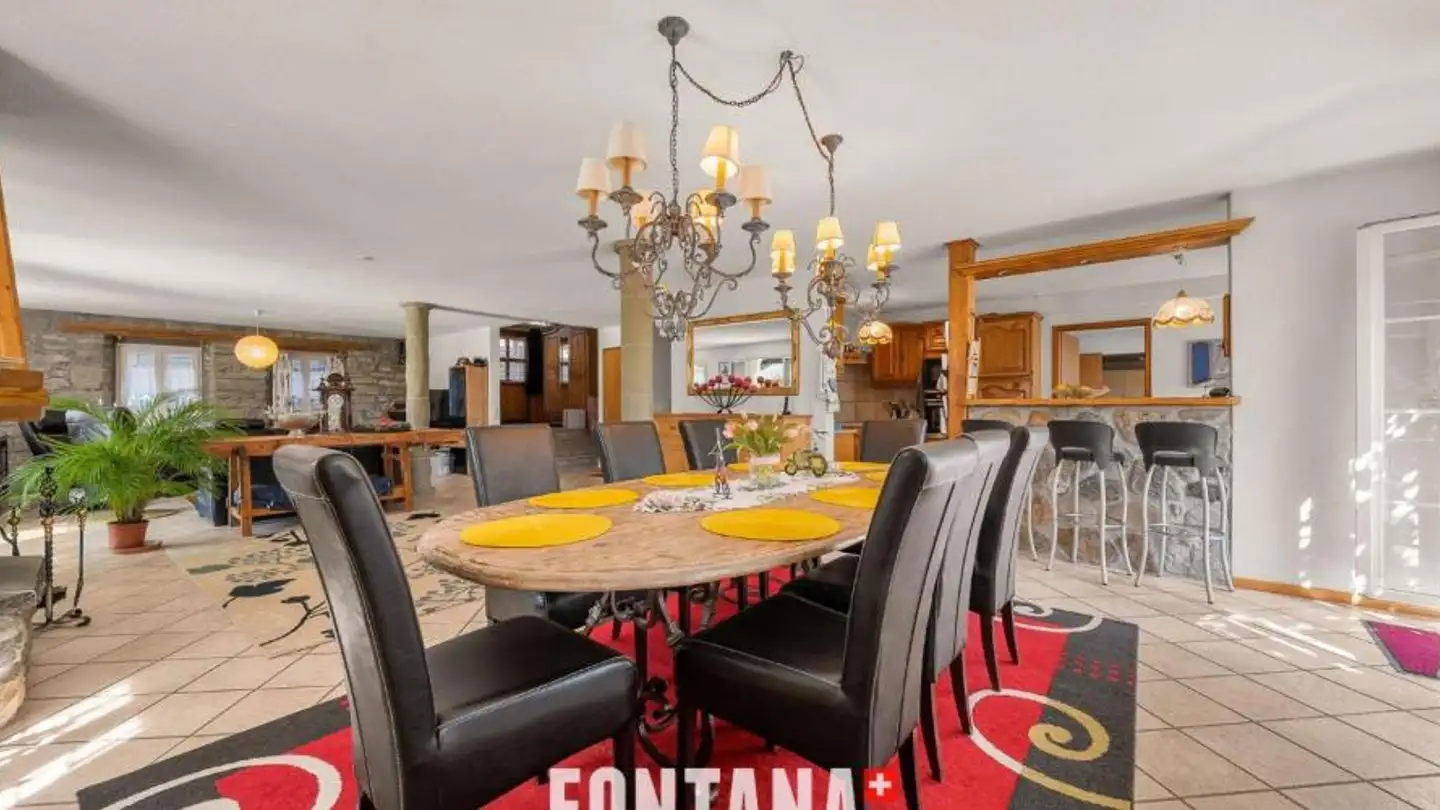 Villa kaufen - Route Du Riau 1, 1081 Montpreveyres - Foto 4