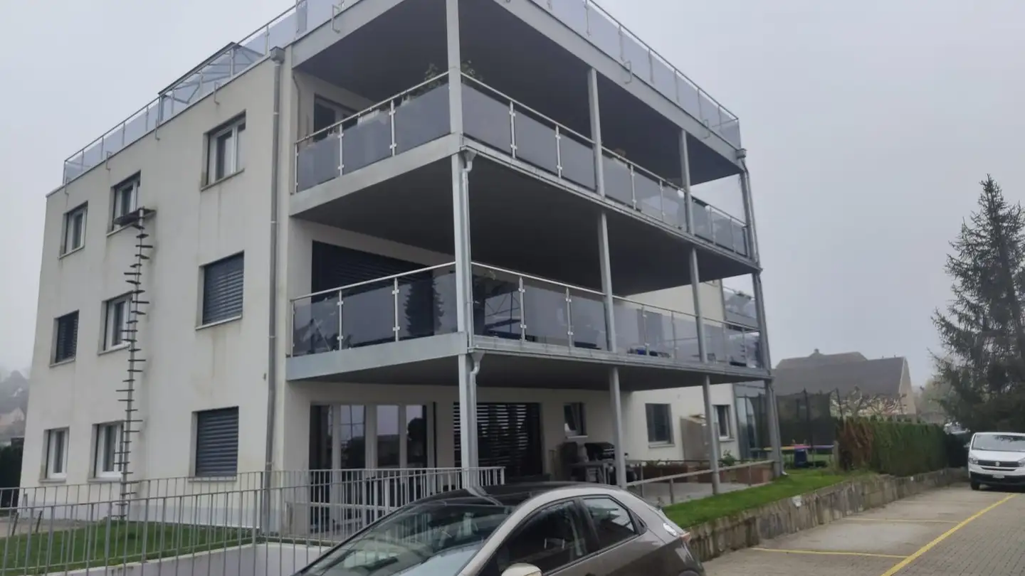 Penthouse for rent - Gass 1a, 4853 Riken AG