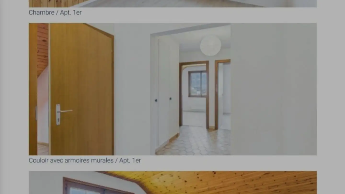 Appartamento in affitto - 1868 Collombey - Foto 2