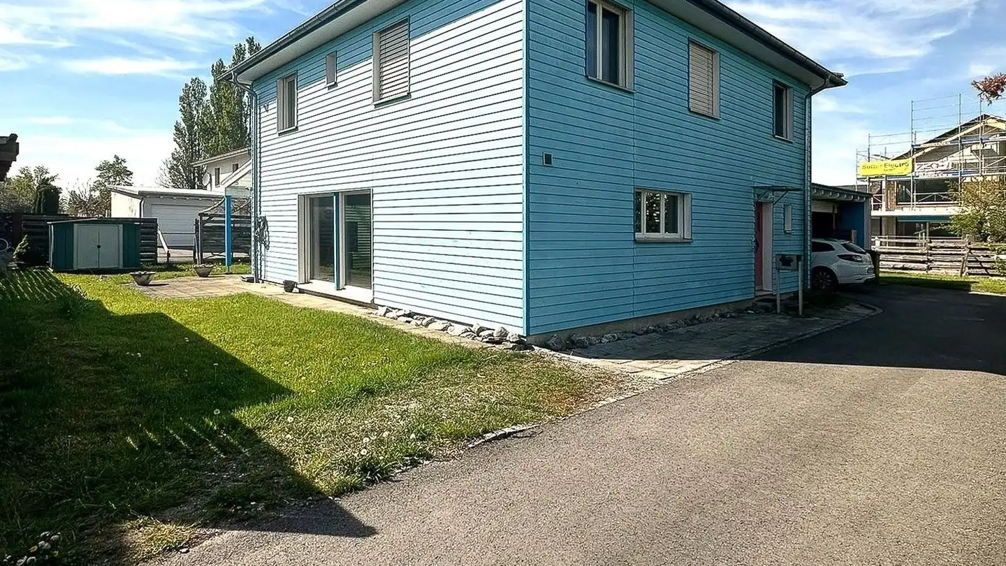 Stanza singola in affitto - Dornierstrasse 7b, 9423 Altenrhein