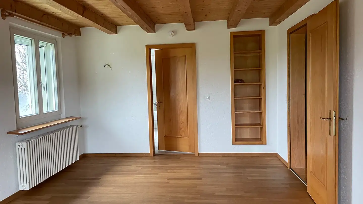 Stanza singola in affitto - Gulmenhof, 8820 Wädenswil - Photo 3