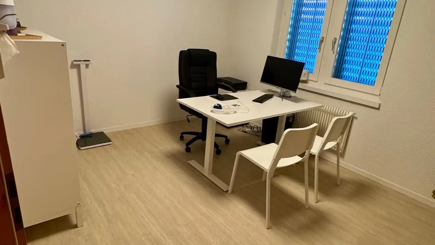 Bureau à louer - Fröbelstrasse, 9500 Wil SG