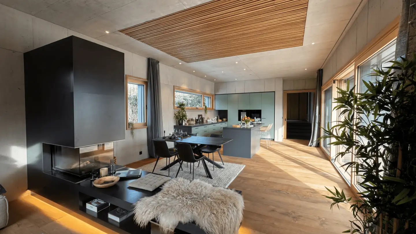 Einfamilienhaus kaufen - 8330 Pfäffikon ZH - Foto 3