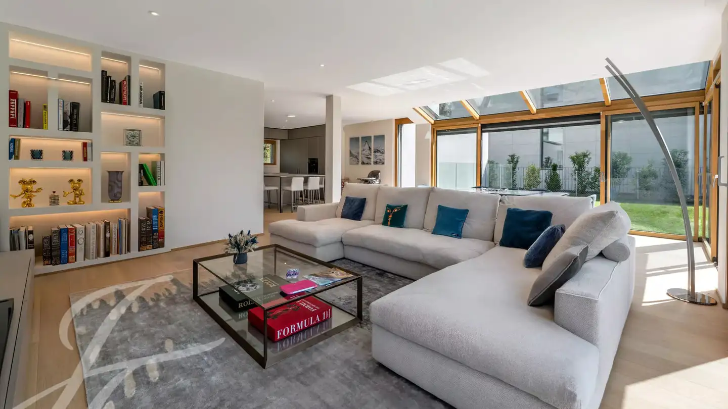Einfamilienhaus kaufen - 1246 Corsier GE - Foto 4