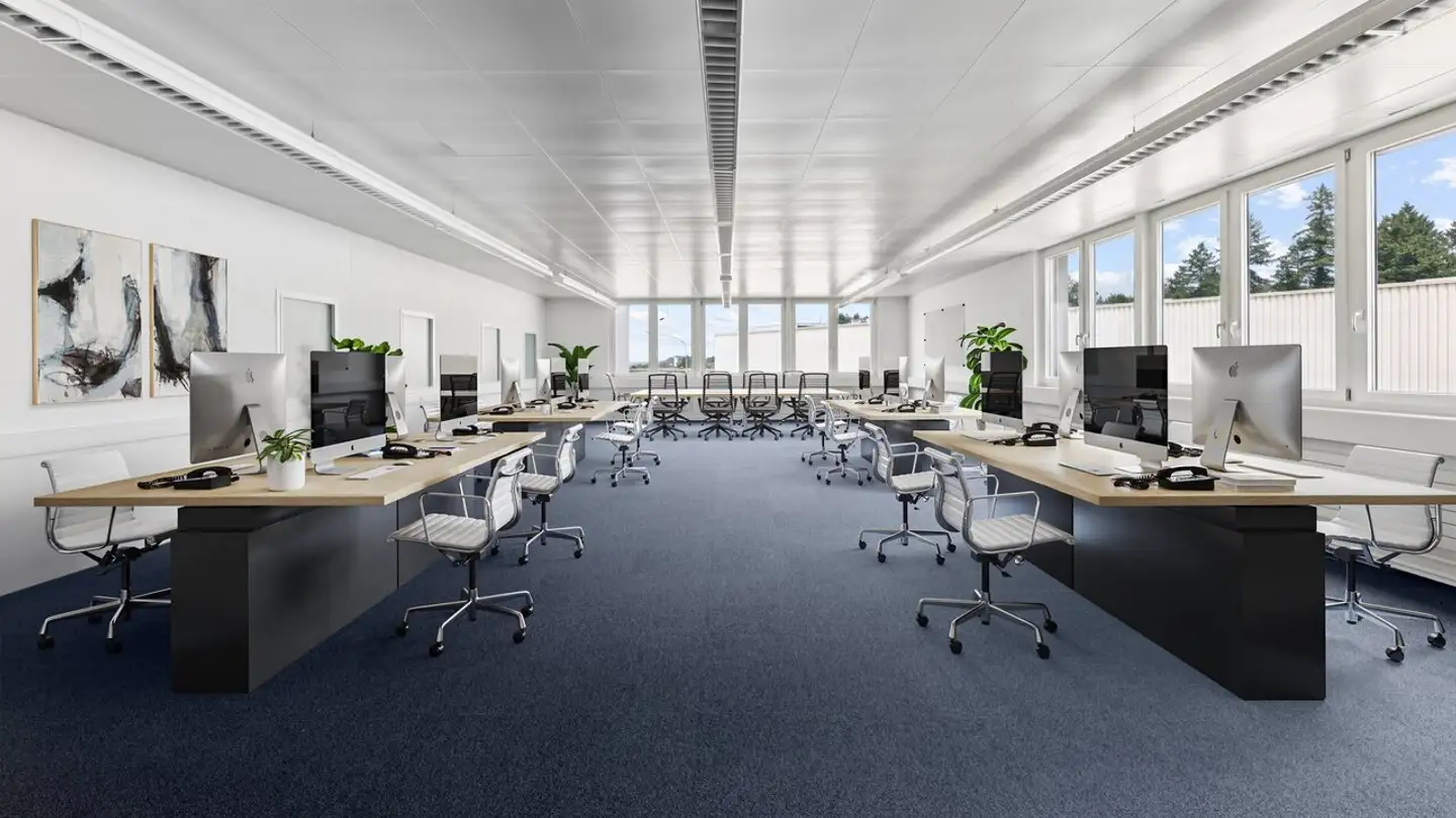 Bürofläche mieten - Pilatusring 2, 5630 Muri AG
