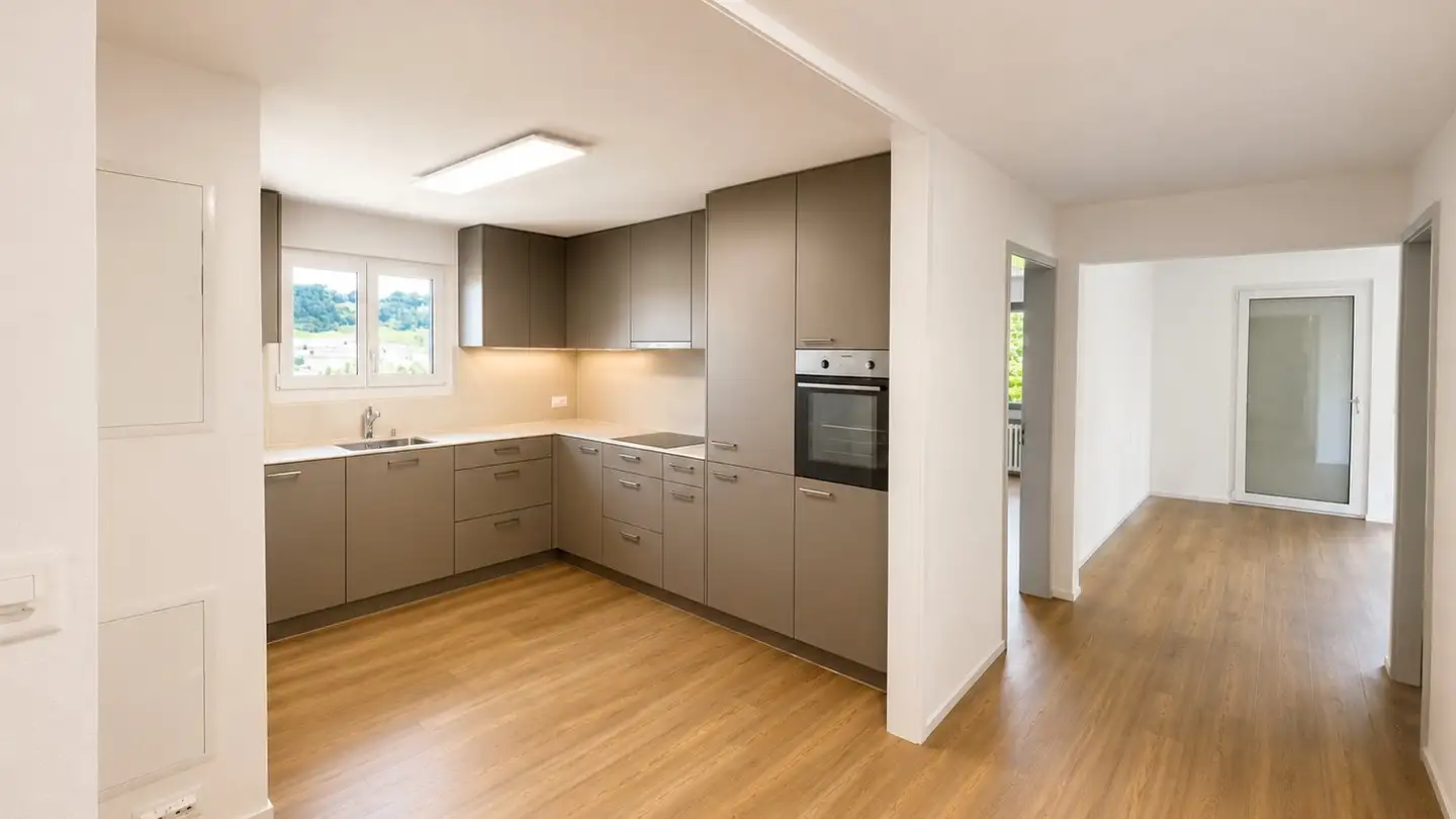 Appartamento in affitto - Tobelmüli 464, 9426 Lutzenberg - Foto 3