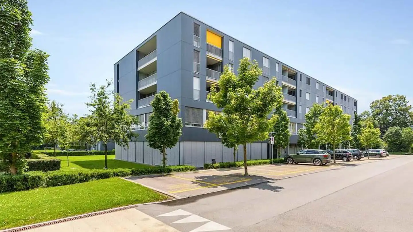 Apartment for rent - Chemin De Précossy 7, 1260 Nyon