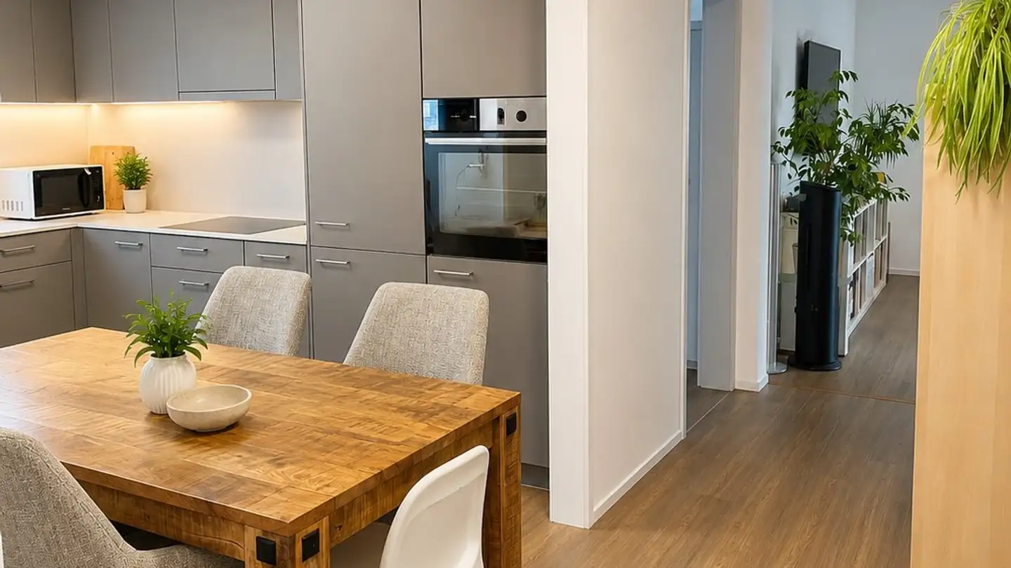 Appartamento in affitto - Tobelmüli 464, 9426 Lutzenberg