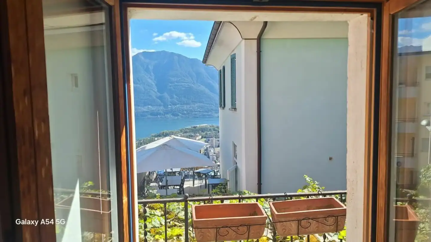 Apartment for rent - Via Calvario 6, 6644 Orselina