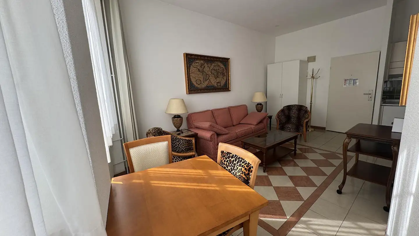 Furnished apartment for rent - Oberstadt 24, 8200 Schaffhausen - Photo 2