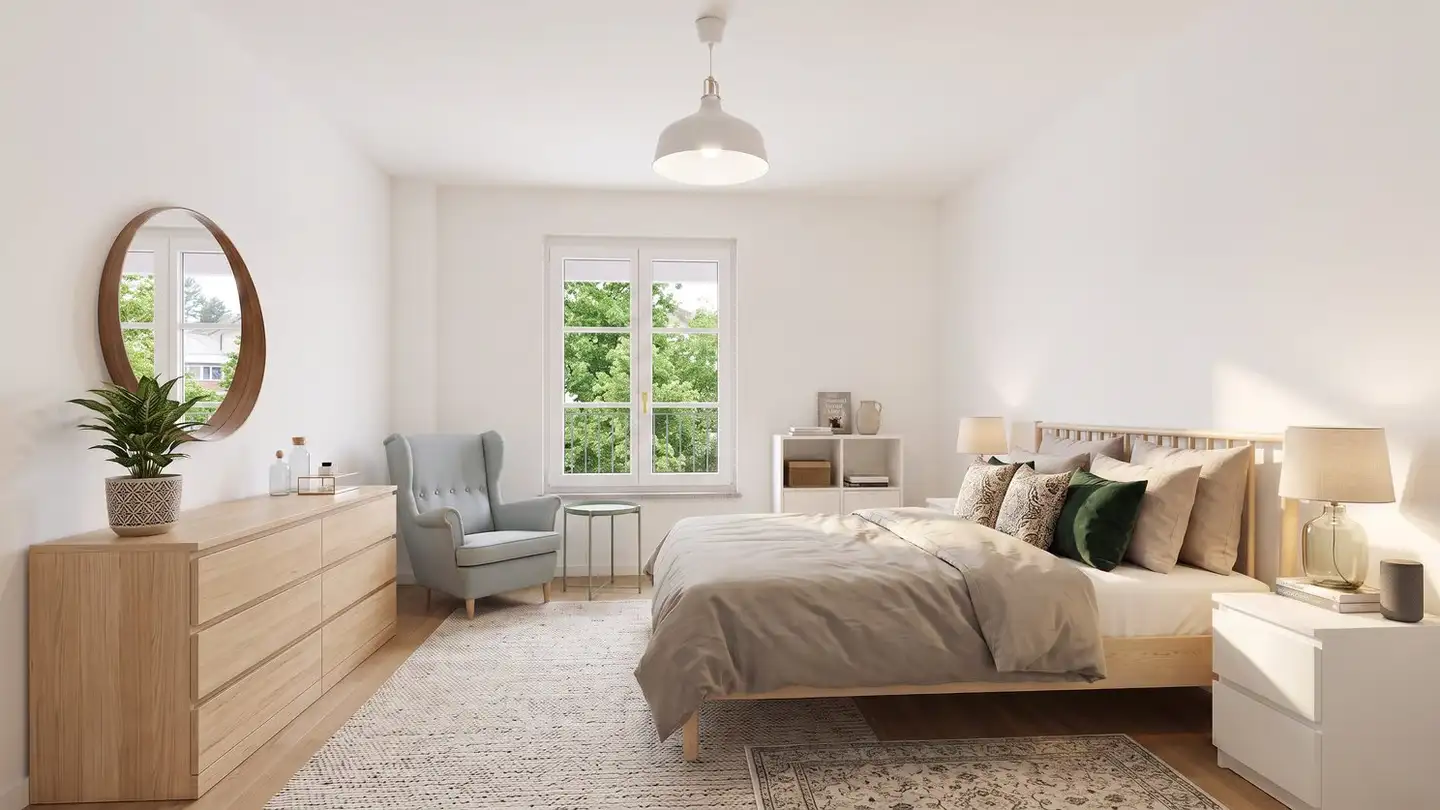 Wohnung mieten - 4461 Böckten