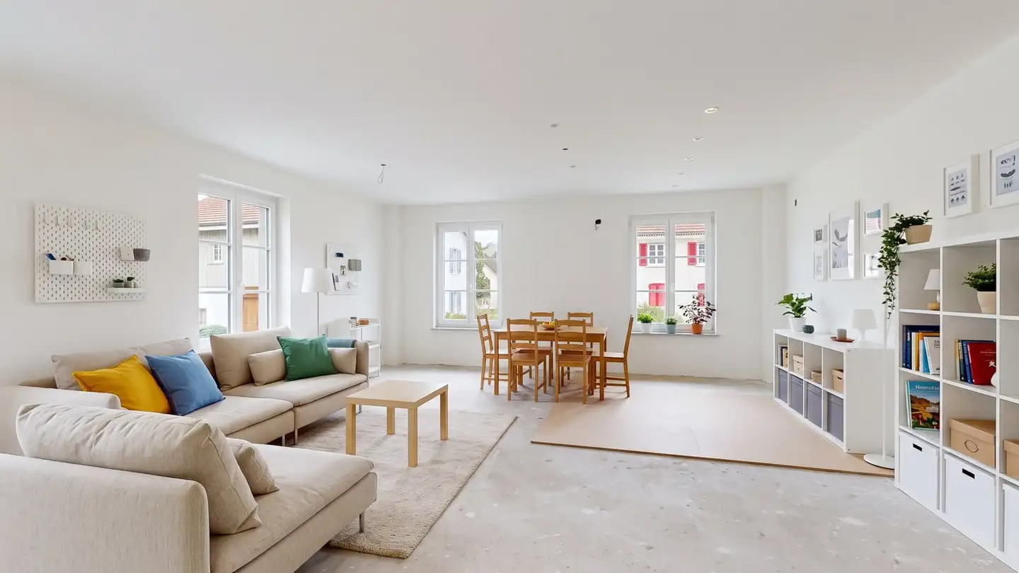 Wohnung mieten - 4461 Böckten - Foto 4