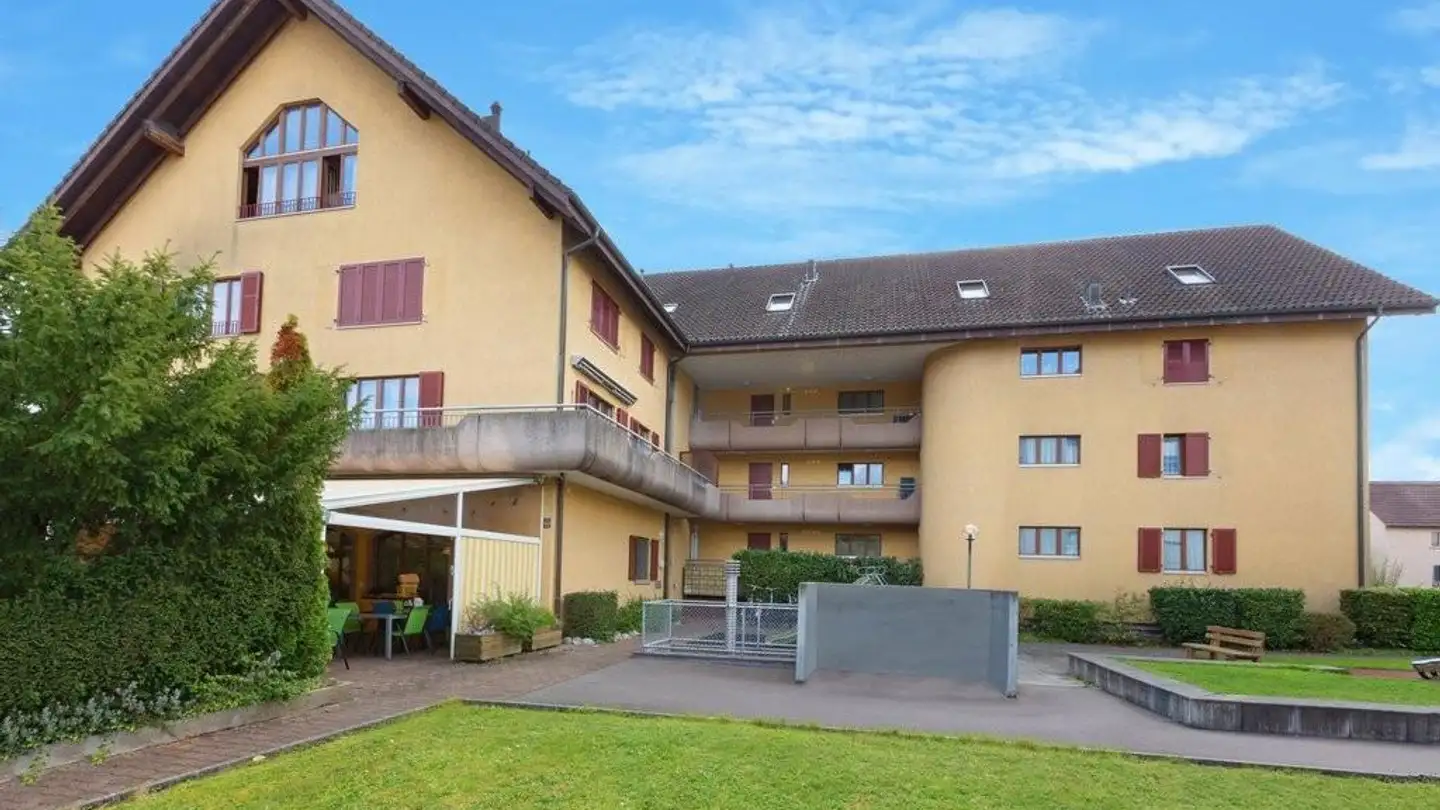 Penthouse for rent - Mitteldorfstrasse 74, 5033 Buchs AG