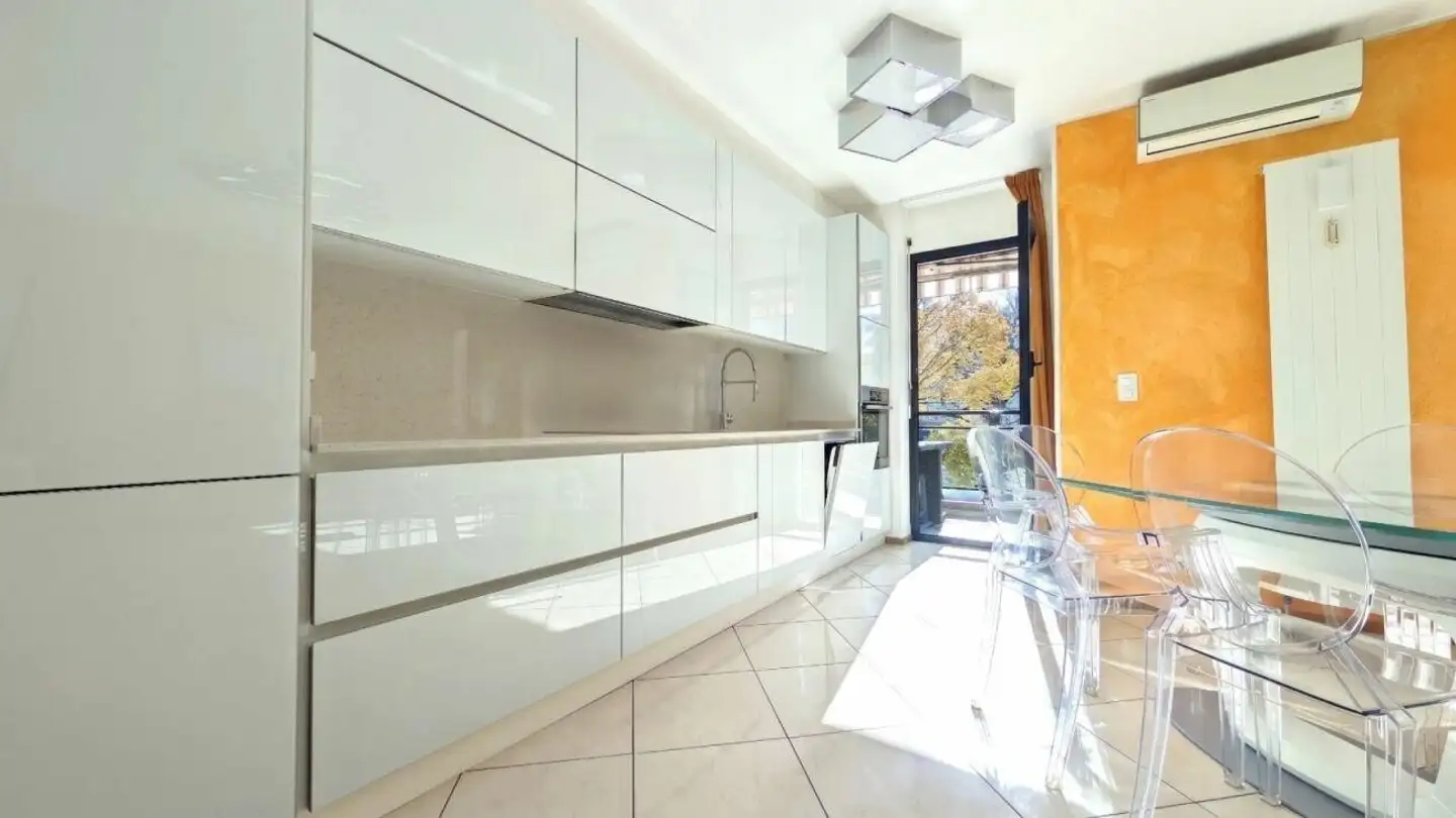 Wohnung kaufen - Via Ceresio 39a, 6900 Massagno