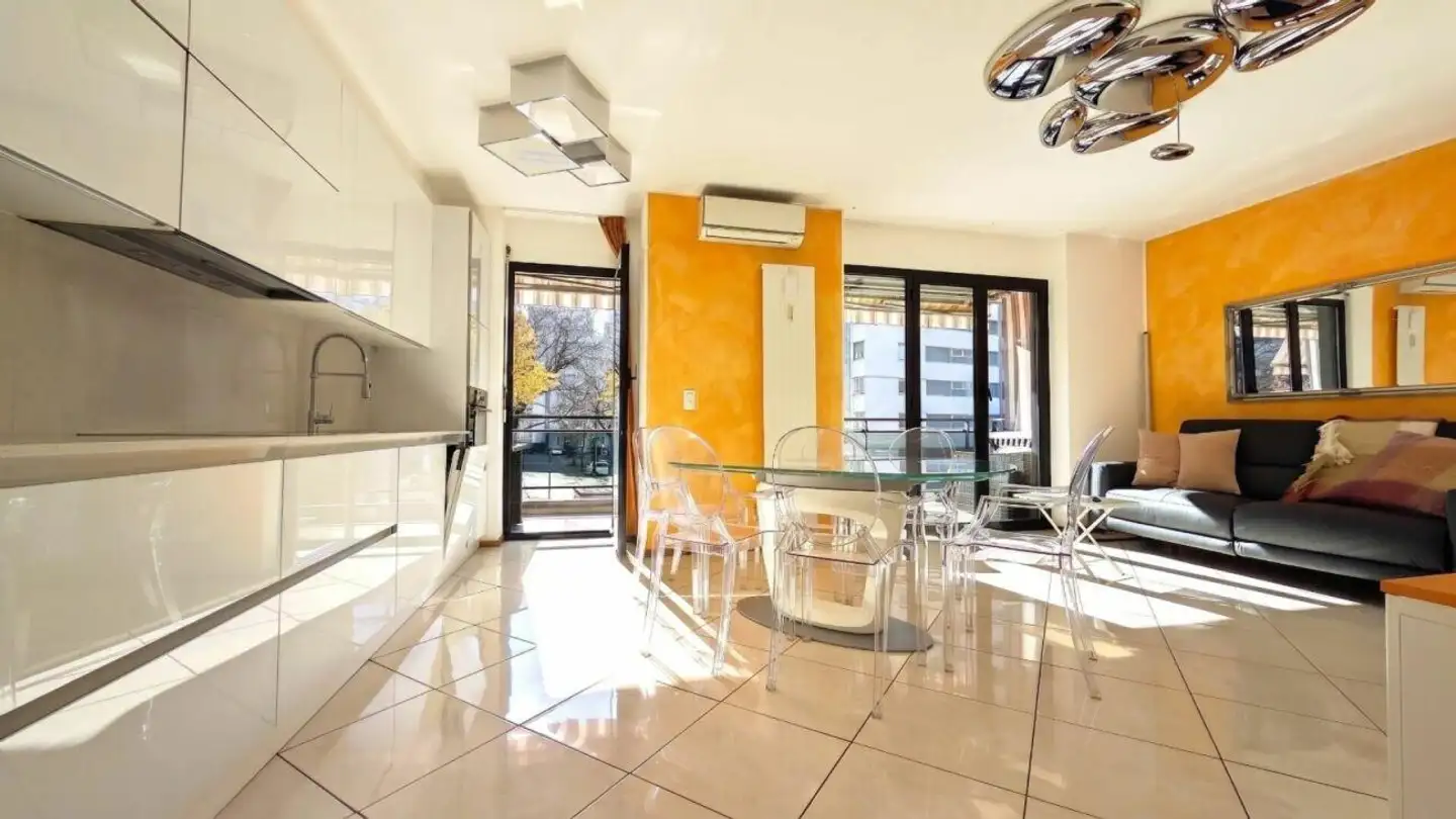 Appartement à vendre - Via Ceresio 39a, 6900 Massagno - Photo 2